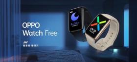 OPPO Watch Free debutează oficial; Tracker pentru fitness cu peste 100 de moduri pentru sport, ecran AMOLED și autonomie de 14 zile