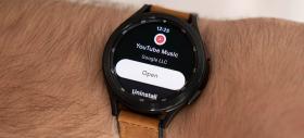 Aplicația YouTube Music este acum disponibilă și pe versiunile mai vechi de Wear OS; Utilizatorii pot descărca și asculta albume offline