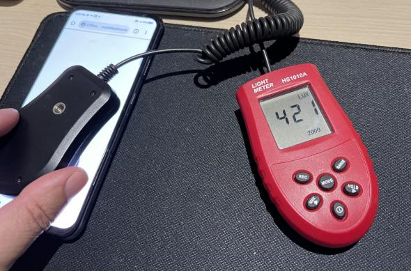 Luminozitate ecran Nubia Red Magic 6 Pro și display văzut la microscop: Nubia-RedMagic-6-Pro_061.jpg