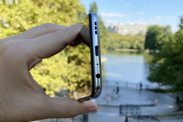 realme GT Master Edition: Acustică mono, cu 4 moduri de egalizare şi înalte plăcute
