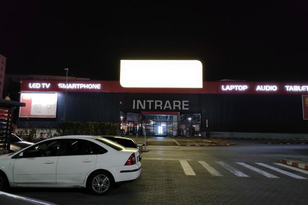 realme GT Master Edition - Mostre Foto (seara)