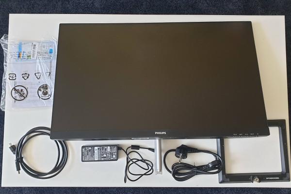 Philips 272E1GAJ/00 - Unboxing