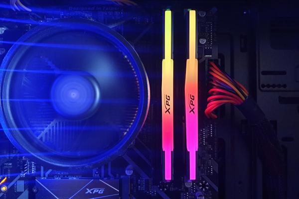 XPG Spectrix D50 - Galerie Foto