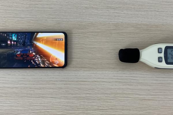 Putere volum - Nubia Red Magic 6 Pro