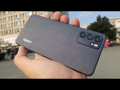 OPPO Reno6 5G Video Review în Limba Română