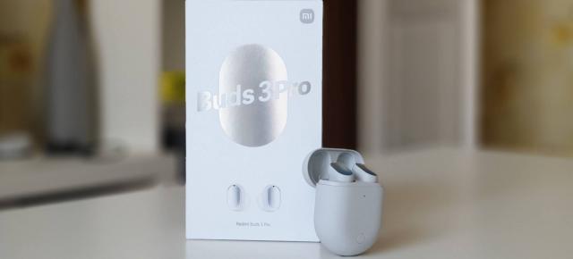 Redmi Buds 3 Pro Review: Căști wireless in-ear cu ANC hybrid și switch rapid între device-uri
