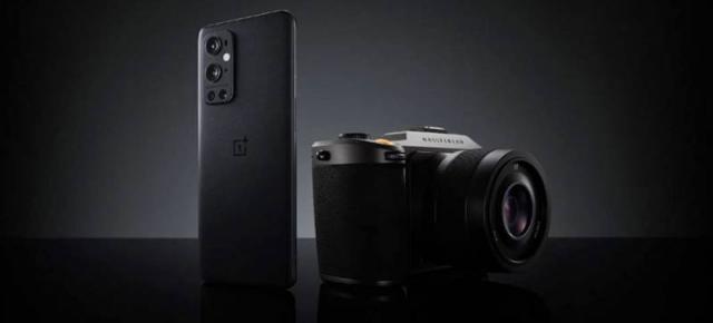 OnePlus aduce captura Hasselblad XPan pe telefoanele OnePlus 9 cu o actualizare software