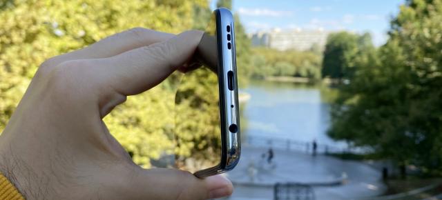 realme GT Master Edition: Acustică mono, cu 4 moduri de egalizare şi înalte plăcute