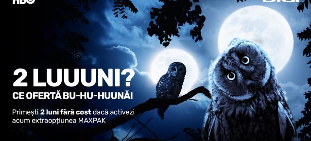 DIGI continuă seria super ofertelor din acest sezon; Campania “2 LUUUNI” revine și aduce beneficii extra pentru clienții noi și existenți