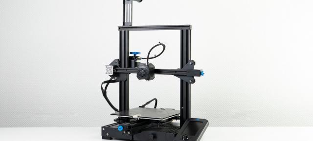 Imprimanta 3D Creality Ender-3 V2 ajunge la un nou prag minim pe Cafago; Sub 900 de lei 