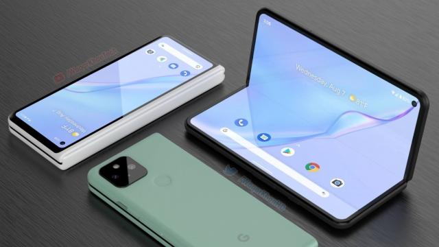 <b>Google Pixel Fold ar debuta până la sfârșitul acestui an; Apar și alte pliabile la orizont de la OPPO, vivo și Xiaomi</b>Google a semi-lansat deja smartphone-urile Pixel 6 și 6 Pro, iar conform zvonurilor din trecut, s-ar afla în dezvoltare și Pixel Fold, primul terminal pliabil al companiei. Aflam în urmă cu câteva zile că el ar fi fost amânat, iar lansarea ar avea loc