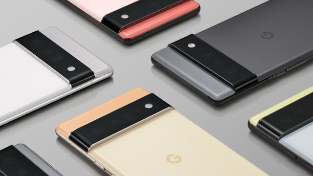 <b>Google Pixel 6 și 6 Pro își dezvăluie specificațiile camerelor; Aflăm detalii și despre modurile de captură</b>Când vine vorba de fotografii, smartphone-urile Pixel de la Google s-au aflat mereu pe primele poziții în top. Chiar dacă acestea soseau cu mai puțini senzori față de alte flagship-uri, ele reușeau prin intermediul algoritmului folosit de către Google