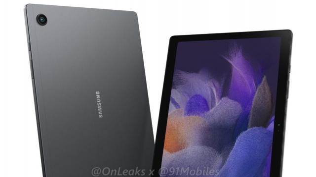 <b>Samsung Galaxy Tab A8 (2021) are specificațiile dezvăluite; Aflăm și cât va costa noua tabletă</b>Aflam în urmă cu ceva timp că Samsung lucrează la o tabletă accesibilă cu display de 10.5 inch în diagonală. Galaxy Tab A8 10.5 (2021) a primit randări detaliate din partea lui OnLeaks. De această dată, același zvonac, în colaborare cu 91Mobiles
