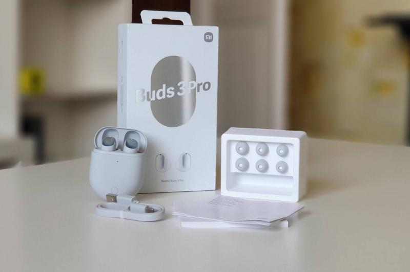 Redmi Buds 3 Pro - Review: Redmi-Buds-3-Pro_004.jpg