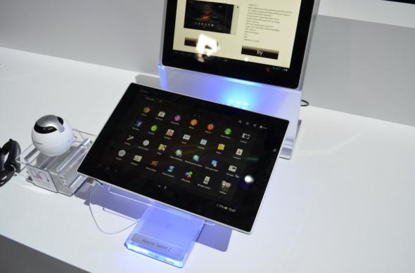 MWC 2013: Experienta hands on cu tableta Sony Xperia Tableta Z, cea mai subțire tableta din lume (Video): sony_xperia_tablet_z_08jpg.jpg