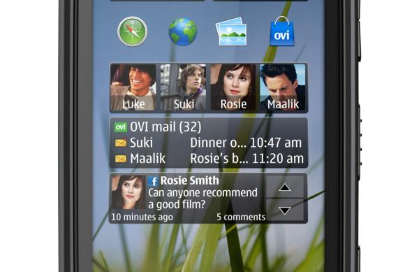 Nokia C6, un smartphone mic si stilat, dotat cu noul ecran ClearBlack: Nokia-C6_03.jpg