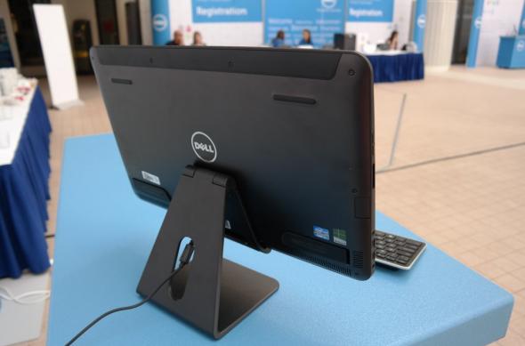 Dell Solutions Tour și primele impresii legate de XPS Portable All-in-One Desktop, Dell XPS 10 Tablet și Dell Latitude 10: all_in_one_tablet_18_inch_2jpg.jpg