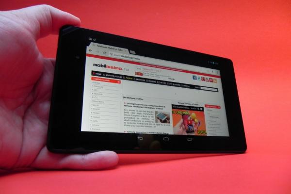 Review Nexus 7 2013: hit incontestabil, ecran excelent și cameră la Înălțime (Video)