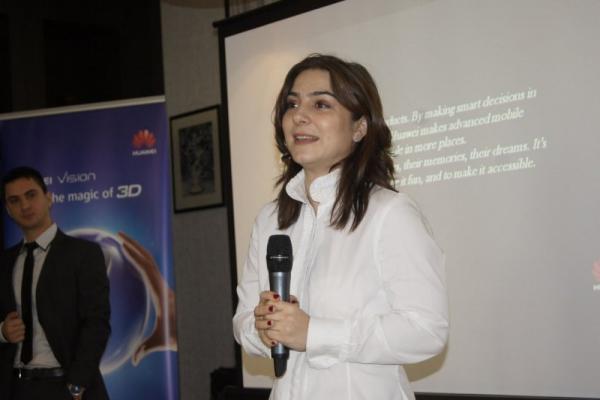 Huawei prezintă planurile și gama de telefoane pentru 2012