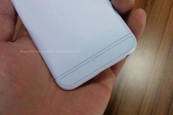 O nouă machetă a lui iPhone 6 Își face apariția Într-un video hands-on