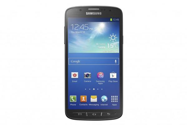 Samsung Galaxy S4 Active anunțat oficial; Vine cu carcasa rezistenta la apă și mod de captură Aqua