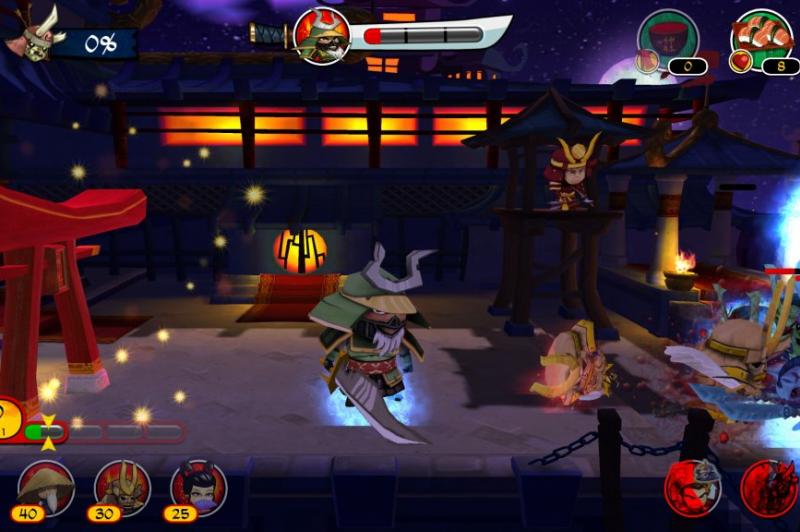 Samurai vs Zombies Defense 2 review: un joc de acțiune și strategie foarte atractiv (Video): screenshot_2013_03_11_11_45_40.jpg