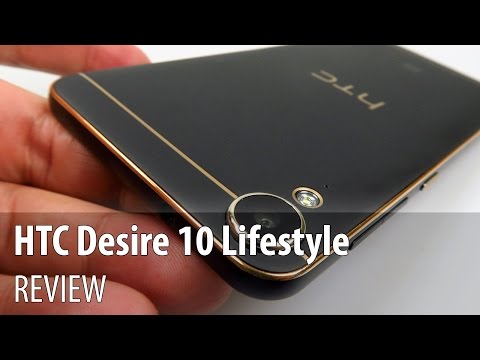 HTC Desire 10 Lifestyle Video Review în Limba Română