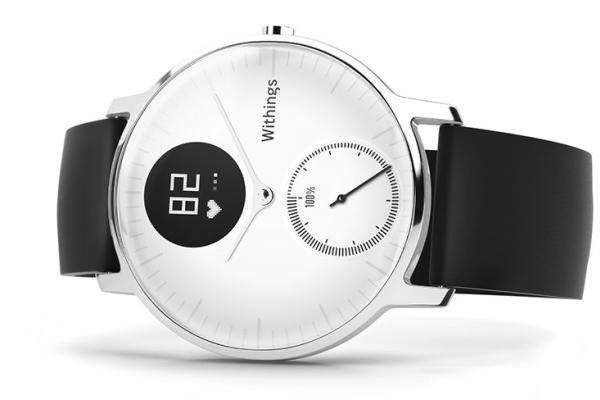Withings Steel HR 36mm - Fotografii oficiale