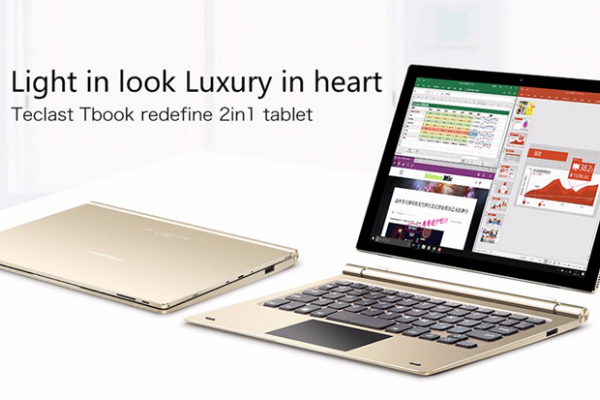 Teclast Tbook 10 S este o tabletă dual-boot cu 4 GB RAM și procesor Intel ce costă doar 700 lei!