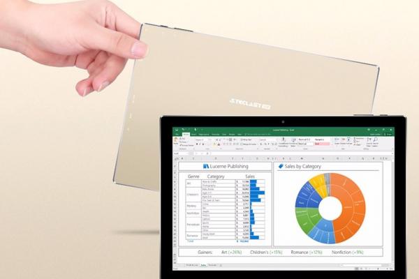 Teclast Tbook 10 S - Fotografii oficiale