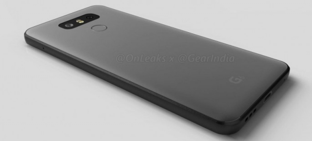 LG G6 ar urma să vină cu ecran Quad HD mai lat şi mai clar, dar şi cu un asistent virtual pe bază de Google sau Amazon; Debut programat pe 10 martie aparent!