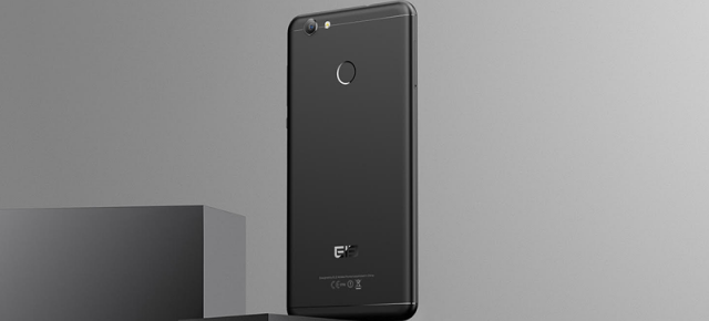 Elephone C1X va fi prezentat oficial curând; phablet metalic de buget cu display de 5.5 inch