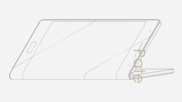 <b>Samsung primeşte câteva brevete noi, axate pe designul unor telefoane flexibile, noi tipuri de design pentru handseturi</b>Sud-coreenii de la Samsung au primit de curând noi brevete pentru o serie de aplicații depuse, aplicații ce fac referire la noi design-uri pentru viitoare smartphone-uri. De asemenea, sunt detaliate și posibile smartphone-uri flexibile în cazul de față