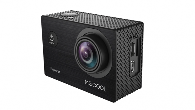 <b>(P) MGCOOL Explorer - cea mai rentabilă cameră video de acțiune din lume ce filmează la rezoluție 4K! </b>Compania chineză MGCOOL anunța chiar în urmă cu 2 zile lansarea camerelor video de acțiune Explorer și Explorer 1S, produse cu prețuri competitie și suport pentru captură video 4K. Astăzi, compania producătoare decide să ne ofere mai multe detalii despre