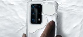 Huawei P40 Pro+ sosește cu două camere telephoto (zoom optic 10x), încărcare wireless la 40W și spate ceramic