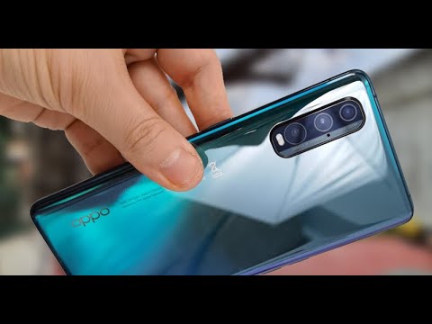 Oppo Find X2 Video Unboxing în Limba Română