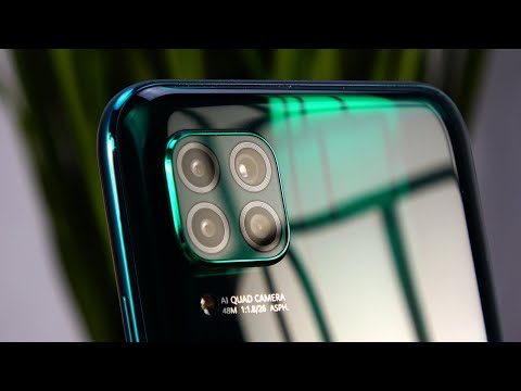 Huawei P40 Lite Video Review în Română