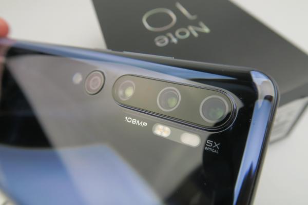Xiaomi Mi Note 10: Cameră non periscopică foarte capabilă la zoom, dar cu artificii şi fără recorduri