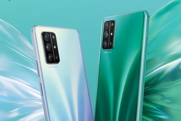 Honor 30s este acum oficial și inaugurează procesorul Kirin 820 5G; Vine cu setup quad-camera, zoom optic 3x și preț mic