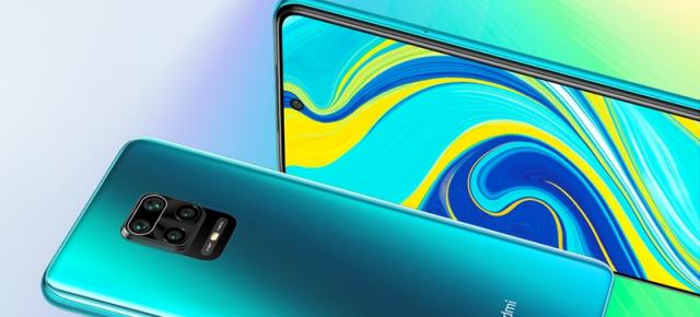 Preț și disponibilitate Redmi Note 9s în România