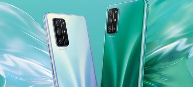 Honor 30s este acum oficial și inaugurează procesorul Kirin 820 5G; Vine cu setup quad-camera, zoom optic 3x și preț mic