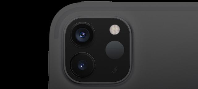 iPhone 12 Pro ar putea include și un senzor LiDAR în setup-ul foto din spate; Vedem cum arată prin intermediul unei schițe 