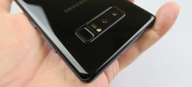 Samsung Galaxy Note 8 primește actualizarea la Android Oreo în Franța; Curând și în alte regiuni