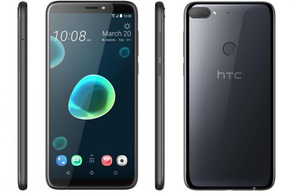 HTC Desire 12+ - Fotografii oficiale: HTC-Desire-12-Plus_002.jpg