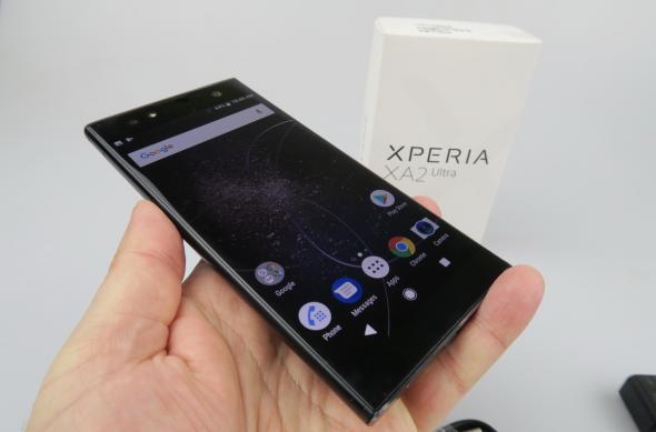 Sony Xperia XA2 Ultra - Unboxing: Sony-Xperia-XA2-Ultra_061.JPG