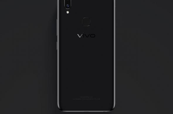 Vivo V9 - Fotografii oficiale: Vivo-V9_002.jpg