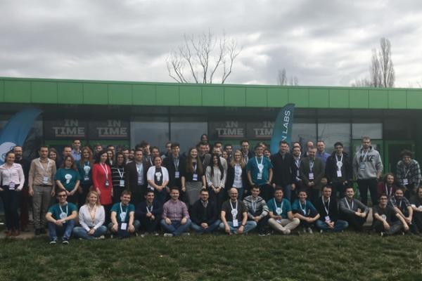 Hackathon-ul Innovation Labs 2018 din Timișoara trimite 13 echipe în finala de pe 21 mai 