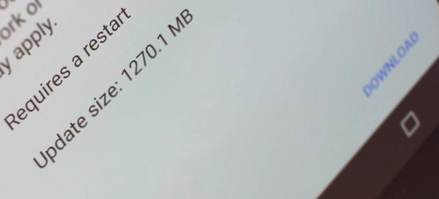 Cum afli dacă telefonul tău Android oferă suport pentru actualizările Seamless (multi partiţie)