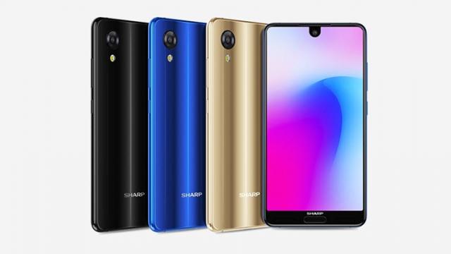 <b>Sharp Aquos S3 Mini este o clonă midrange de Essential Phone, prin prisma camerei frontale cel puţin</b>Din partea producătorului japonez Sharp sosește astăzi un nou smartphone din segmentul mid-range și anume modelul Aquos S3 Mini. Produsul pare a fi la prima vedere un soi de clonă pentru Essential Phone, asta cel puțin prin prisma camerei