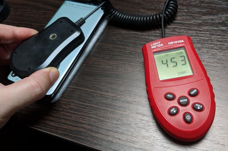 Luminozitate ecran Samsung Galaxy S9+: Samsung-Galaxy-S9-Plus_218.jpg